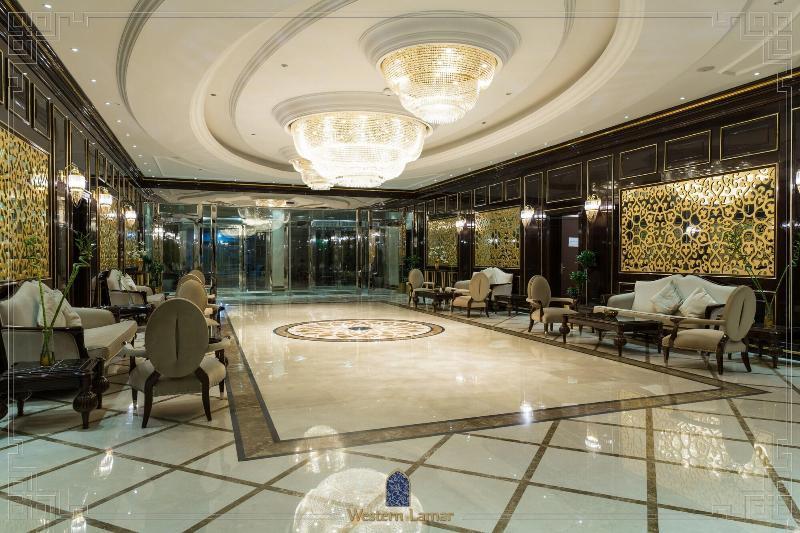 Western Lamar Hotel Jeddah Ngoại thất bức ảnh