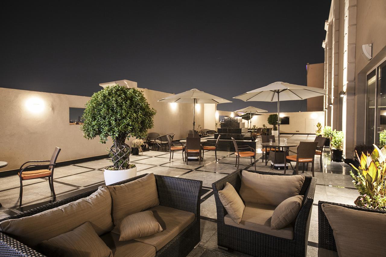 Western Lamar Hotel Jeddah Ngoại thất bức ảnh