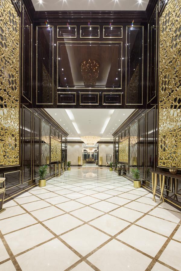 Western Lamar Hotel Jeddah Ngoại thất bức ảnh
