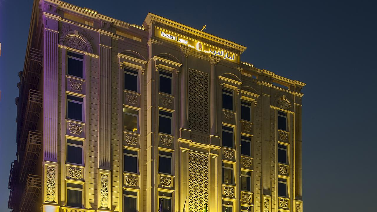 Western Lamar Hotel Jeddah Ngoại thất bức ảnh