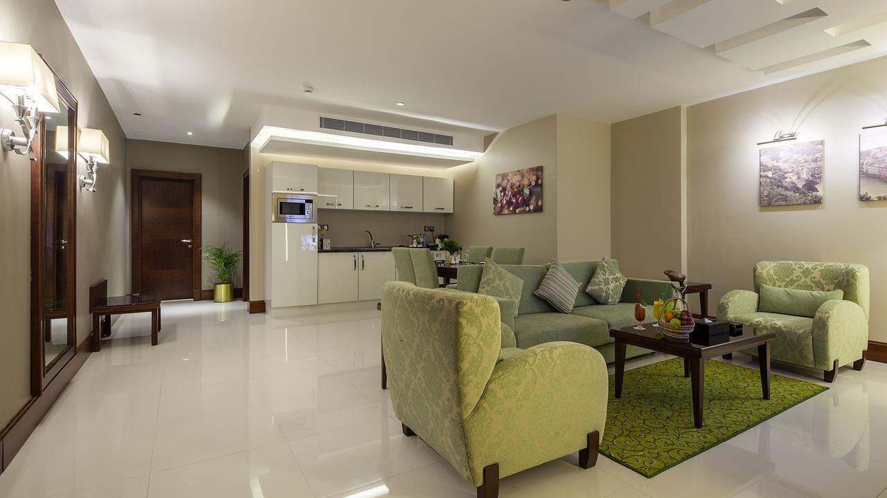 Western Lamar Hotel Jeddah Ngoại thất bức ảnh