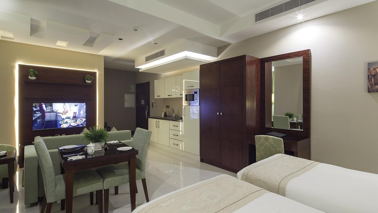 Western Lamar Hotel Jeddah Phòng bức ảnh