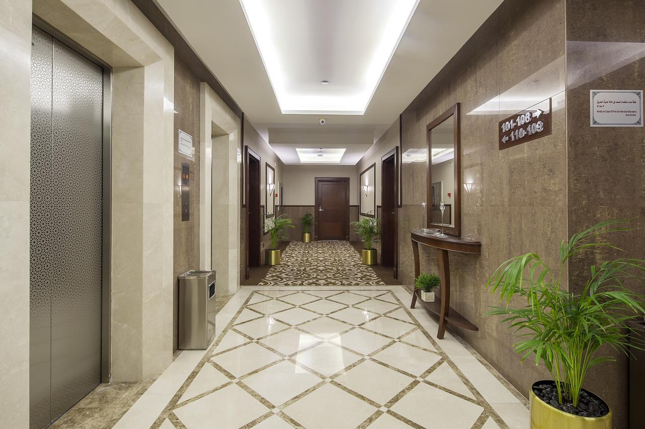 Western Lamar Hotel Jeddah Ngoại thất bức ảnh