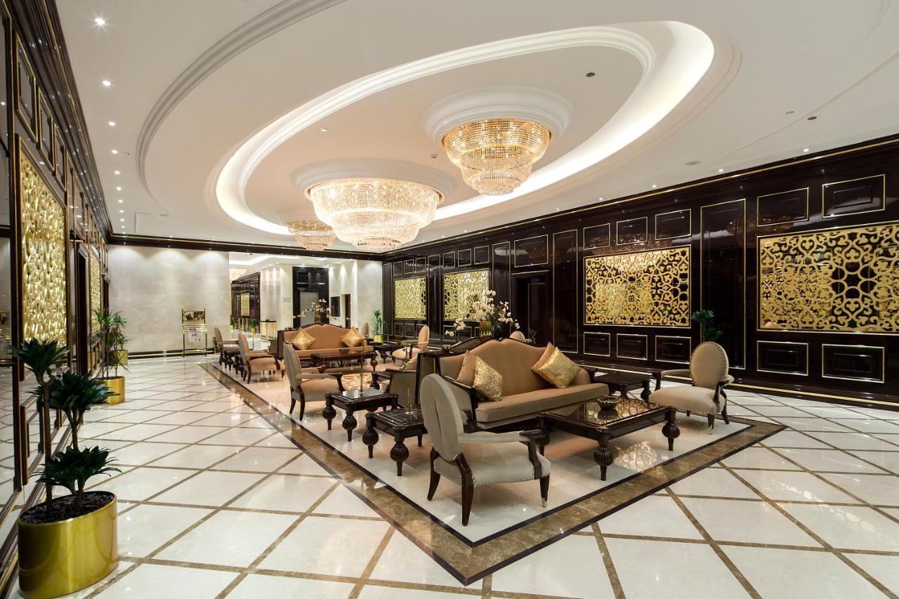 Western Lamar Hotel Jeddah Ngoại thất bức ảnh