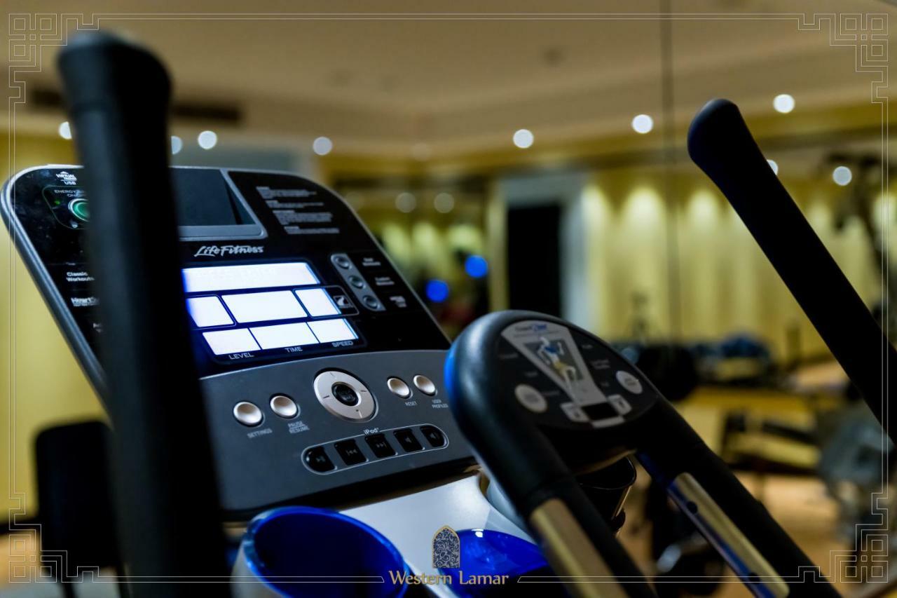 Western Lamar Hotel Jeddah Ngoại thất bức ảnh