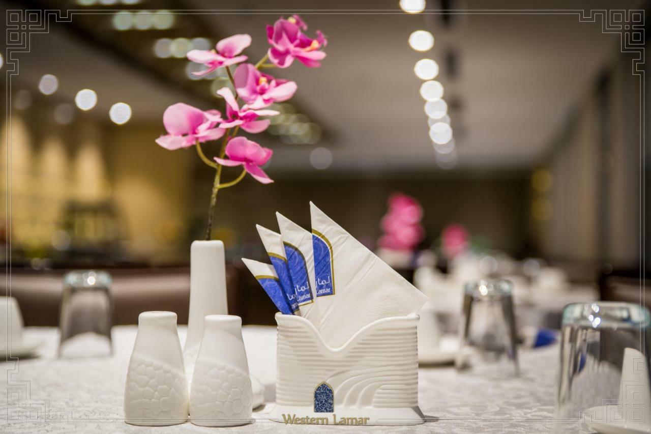 Western Lamar Hotel Jeddah Ngoại thất bức ảnh