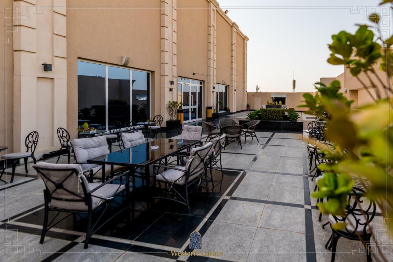 Western Lamar Hotel Jeddah Ngoại thất bức ảnh