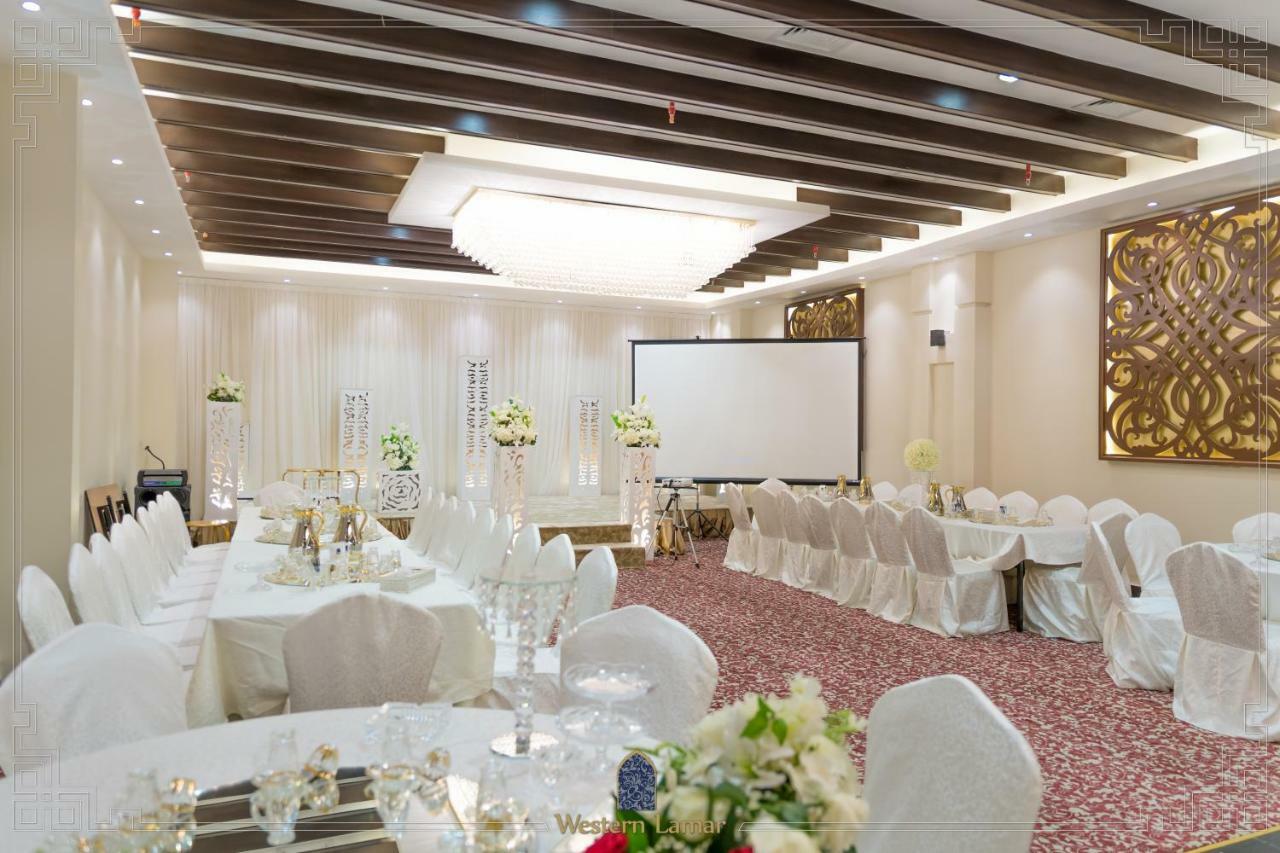 Western Lamar Hotel Jeddah Ngoại thất bức ảnh