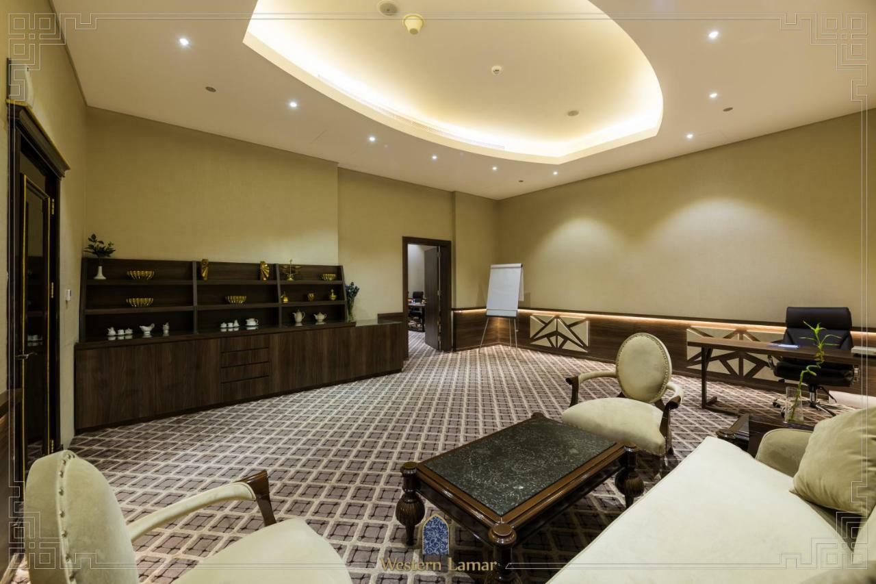 Western Lamar Hotel Jeddah Ngoại thất bức ảnh