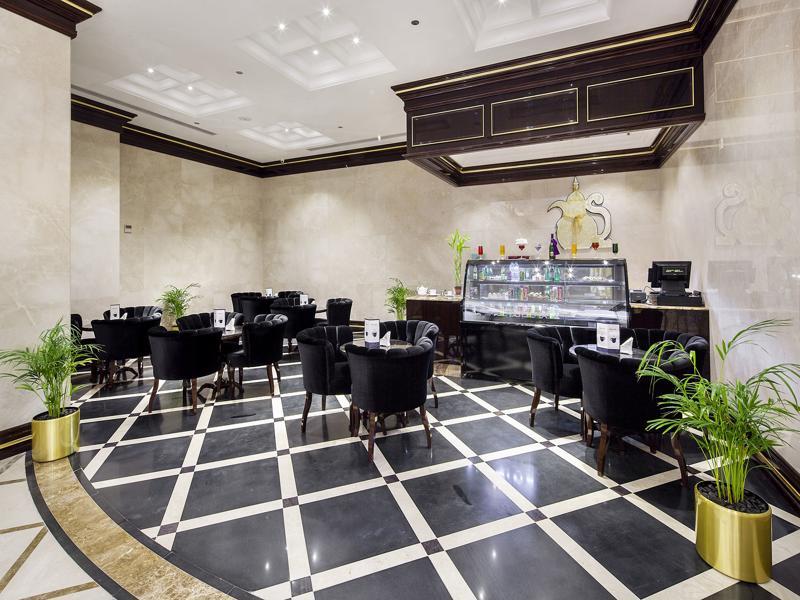 Western Lamar Hotel Jeddah Ngoại thất bức ảnh