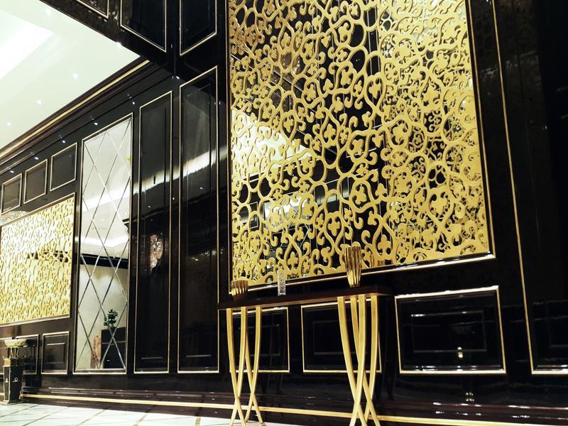 Western Lamar Hotel Jeddah Ngoại thất bức ảnh