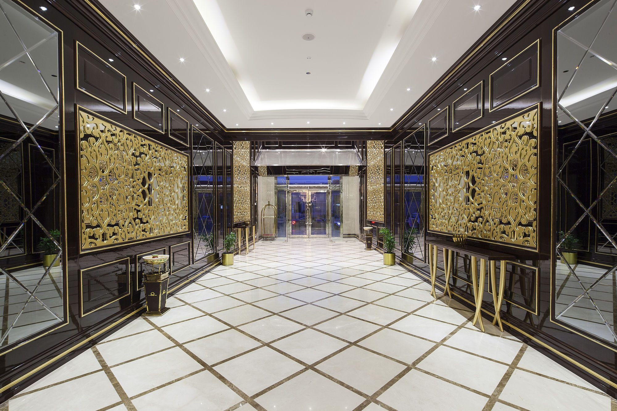 Western Lamar Hotel Jeddah Ngoại thất bức ảnh