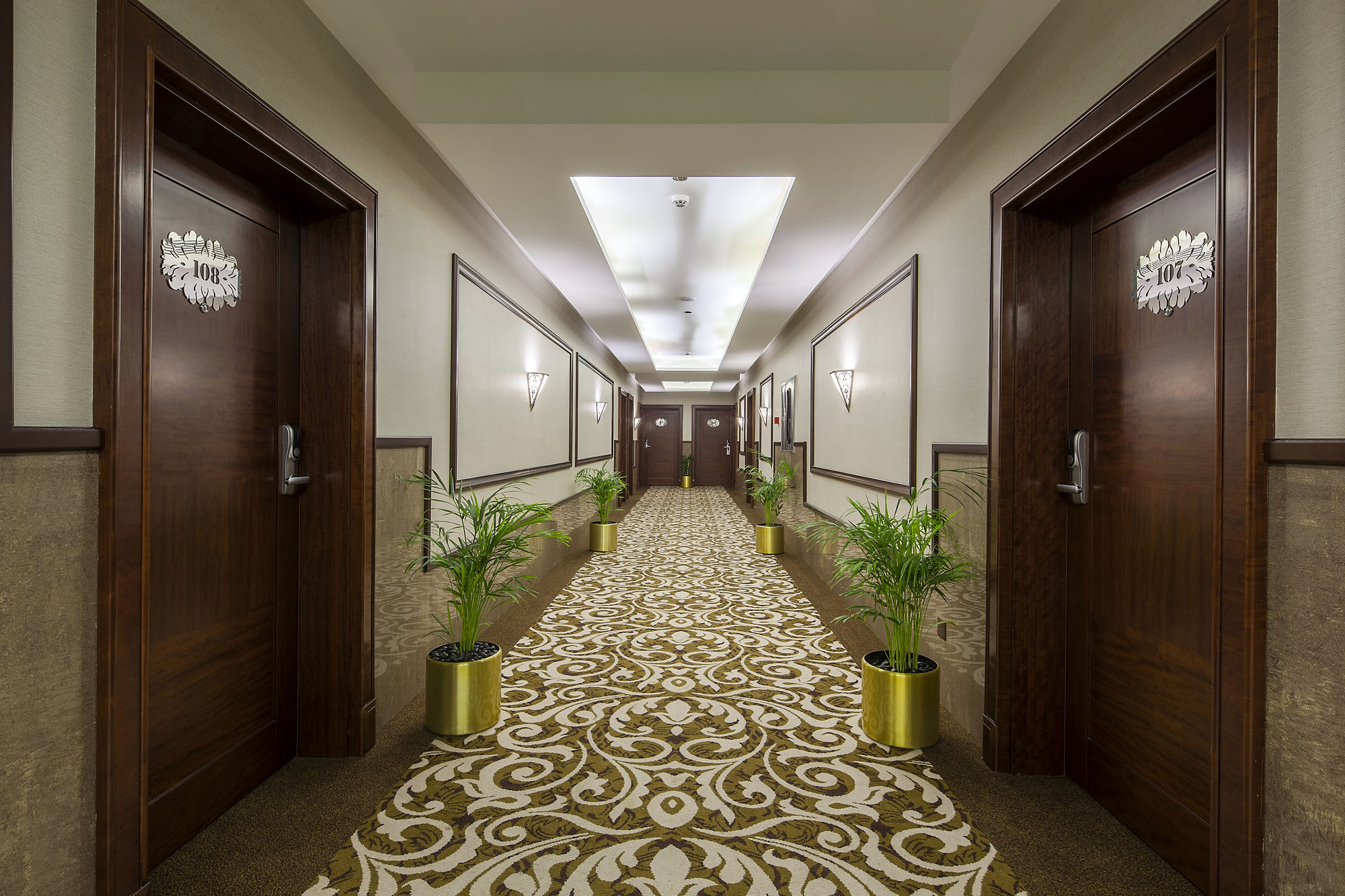 Western Lamar Hotel Jeddah Ngoại thất bức ảnh